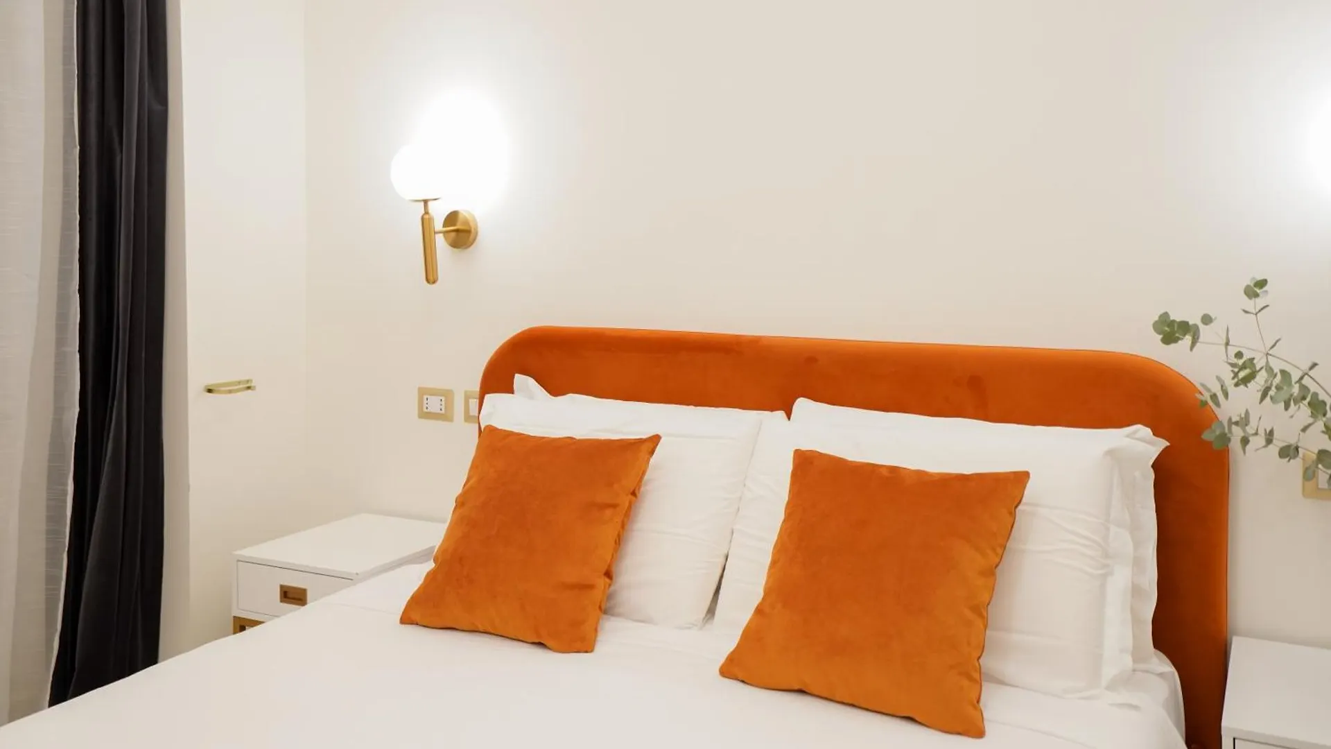 Pensjonat Charm&Bella Guesthouse Rzym
