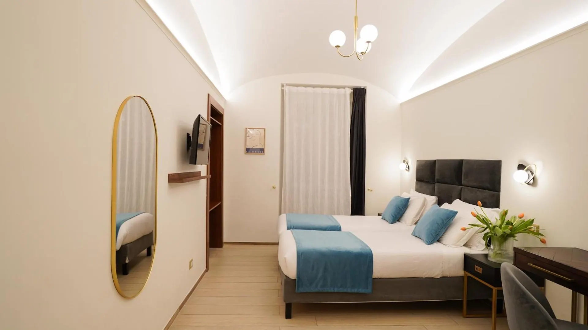 Guest house Charm&Bella Guesthouse Rome