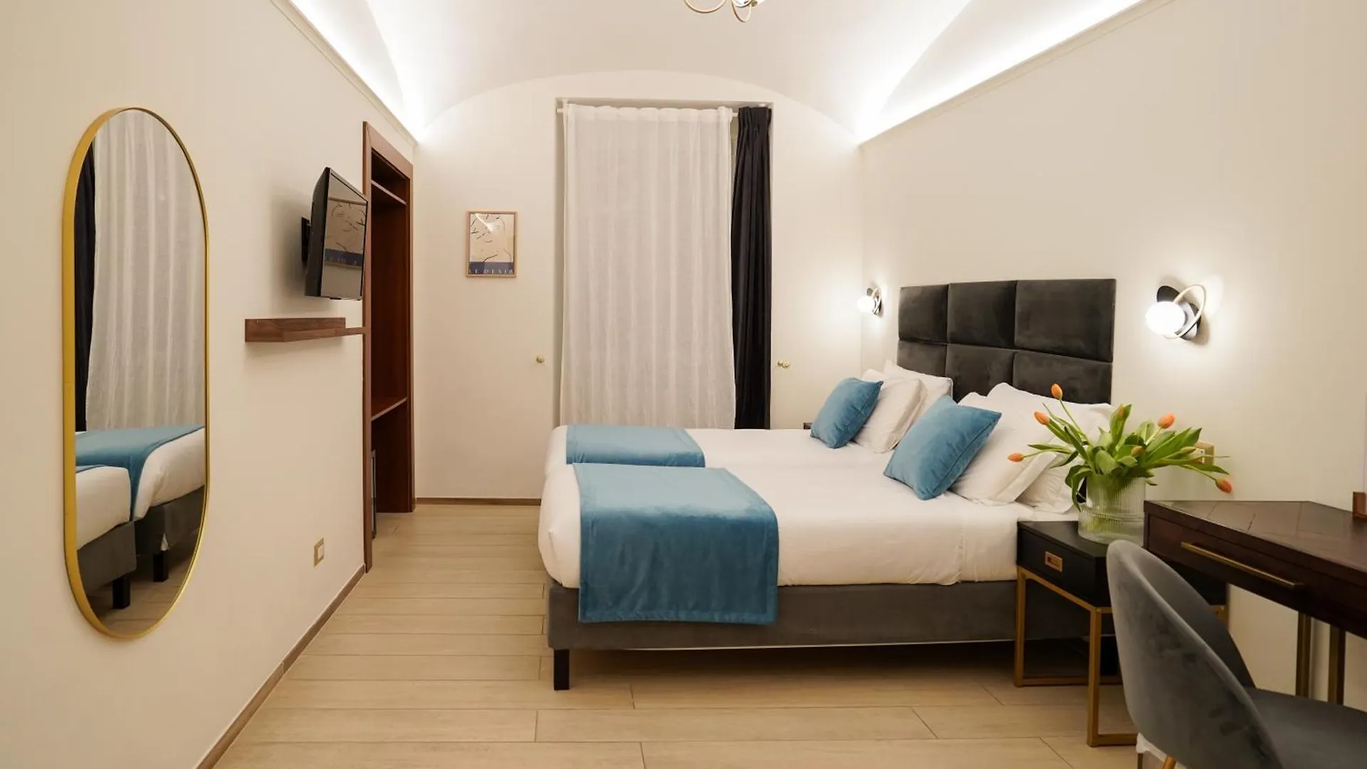 Charm&Bella Guesthouse Rzym Włochy