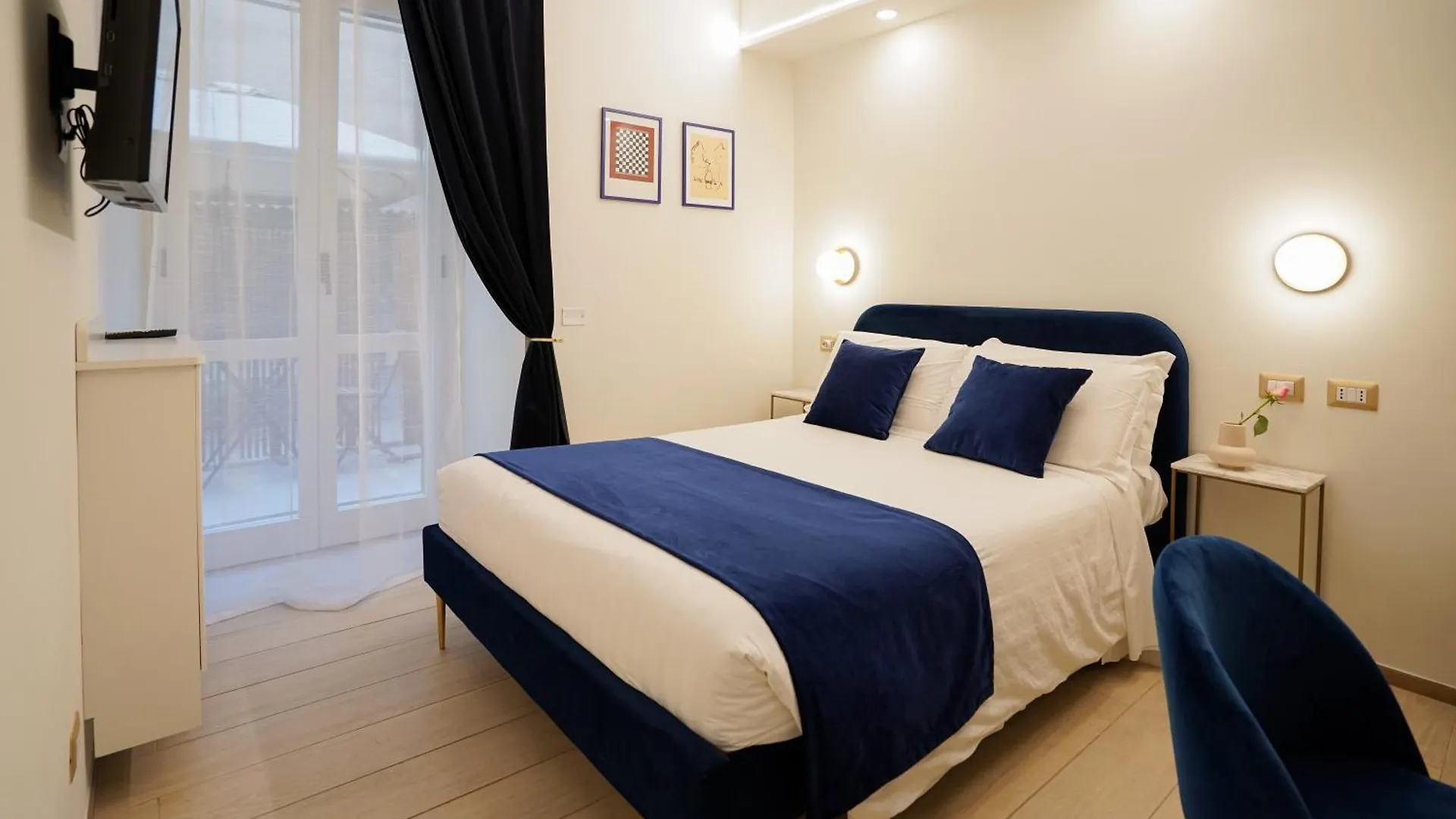 Charm&Bella Guesthouse Roma 0*,  Italia