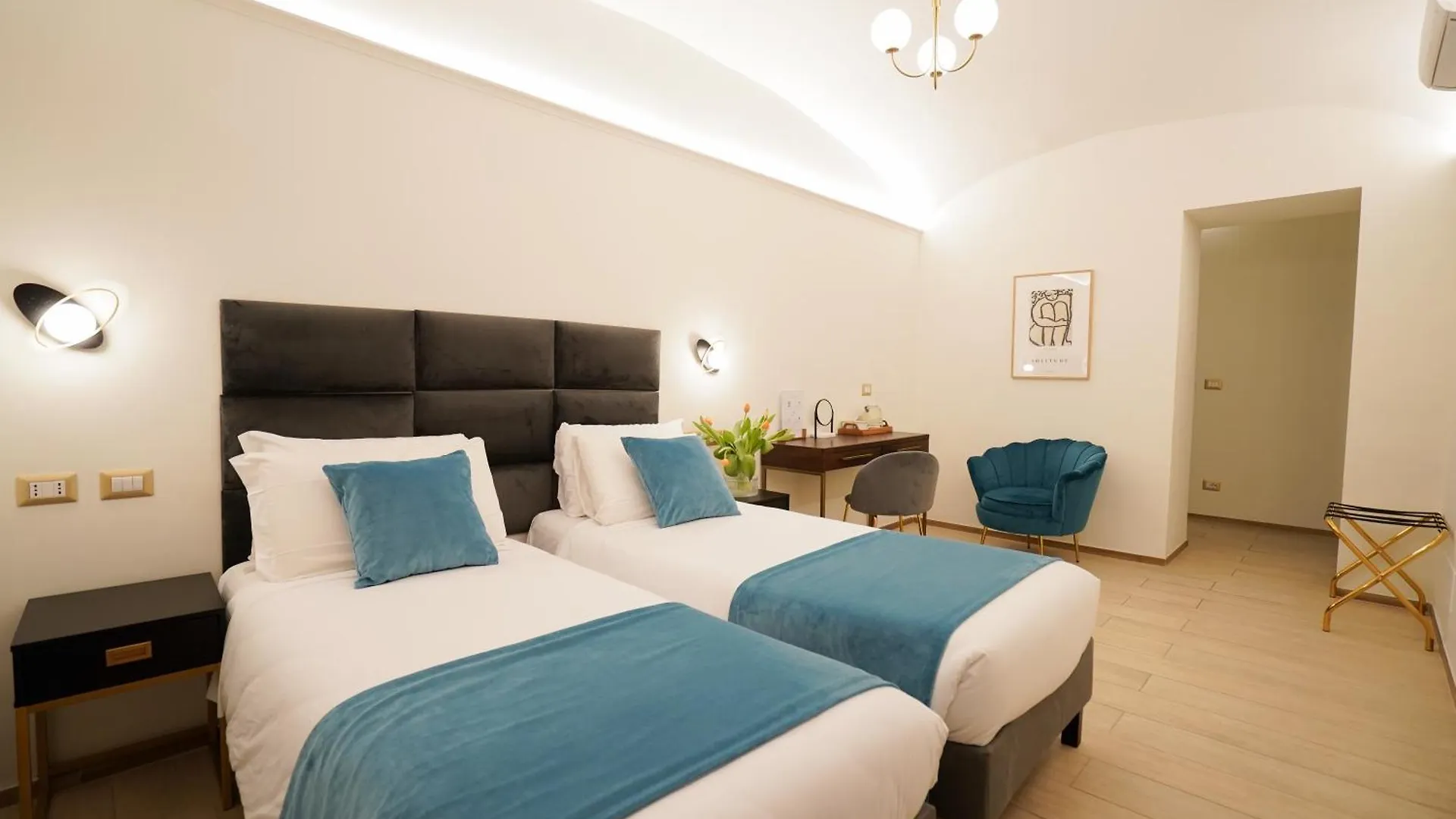 Pensión Charm&Bella Guesthouse Roma Italia