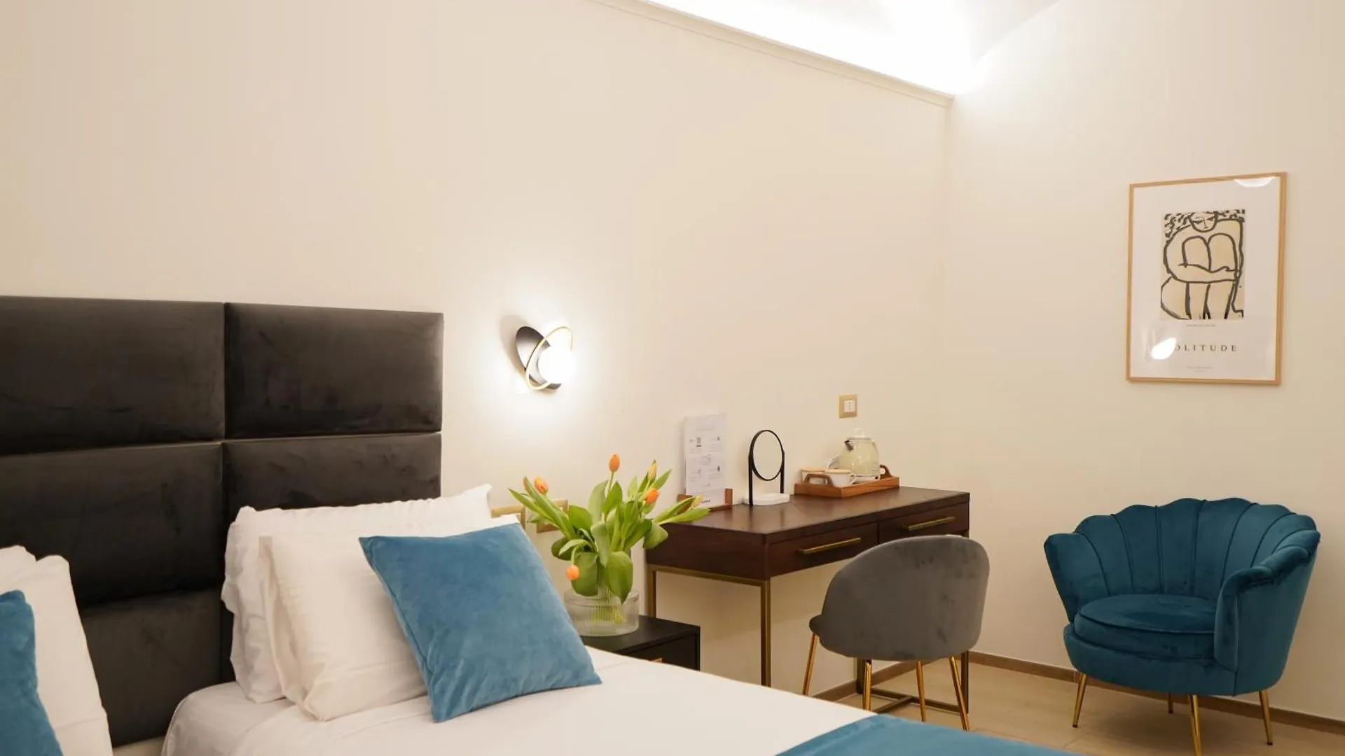 Charm&Bella Guesthouse Rzym Pensjonat
