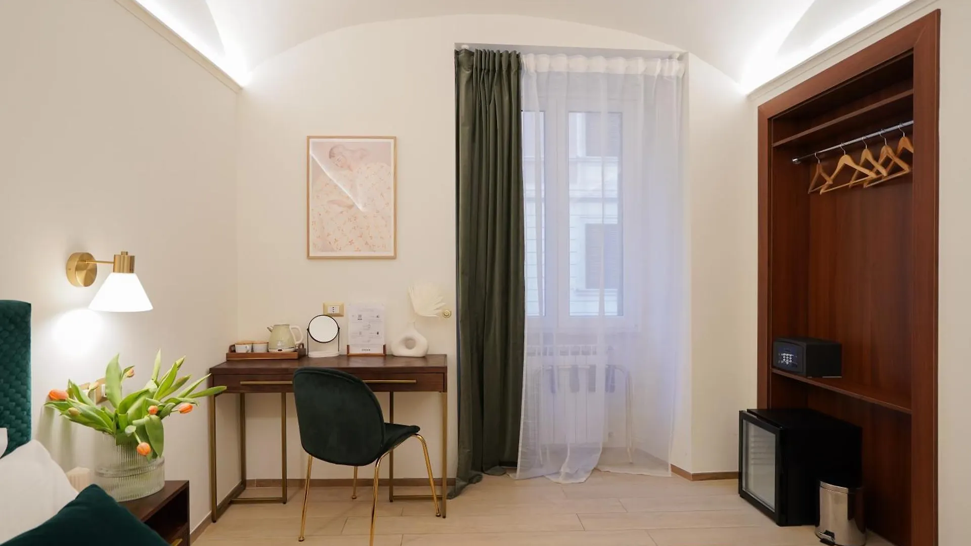 Charm&Bella Guesthouse Roma Pensión