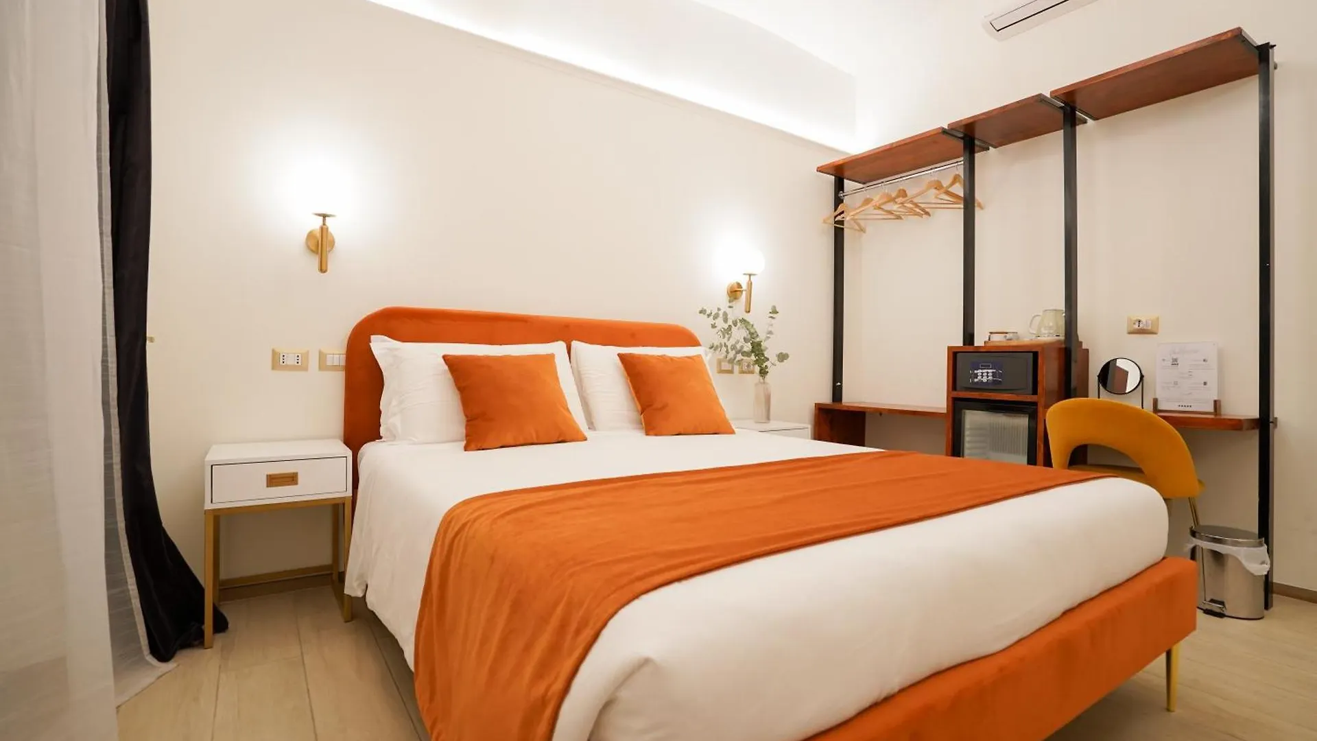 Pensión Charm&Bella Guesthouse Roma