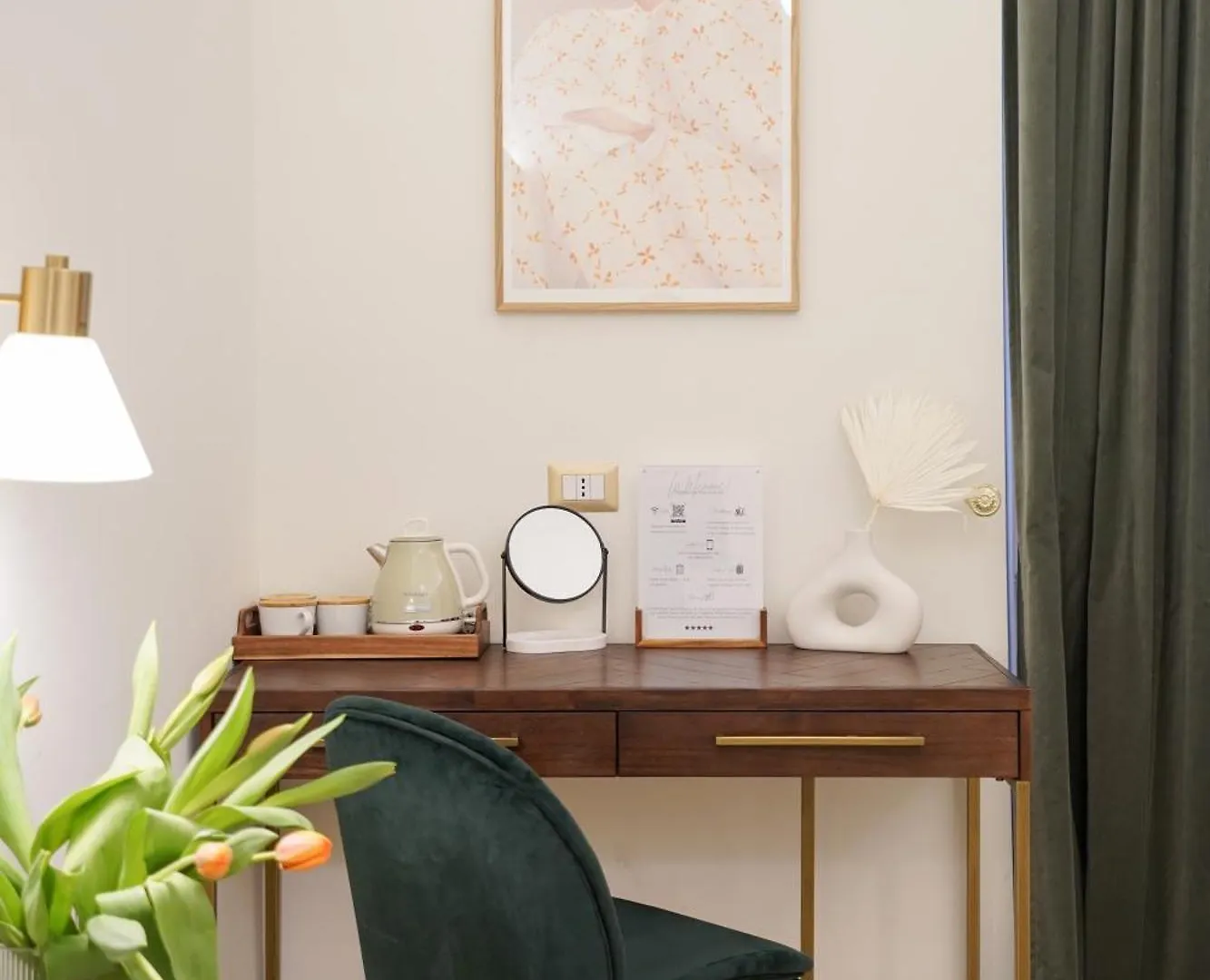 Guest house Charm&Bella Guesthouse Rome