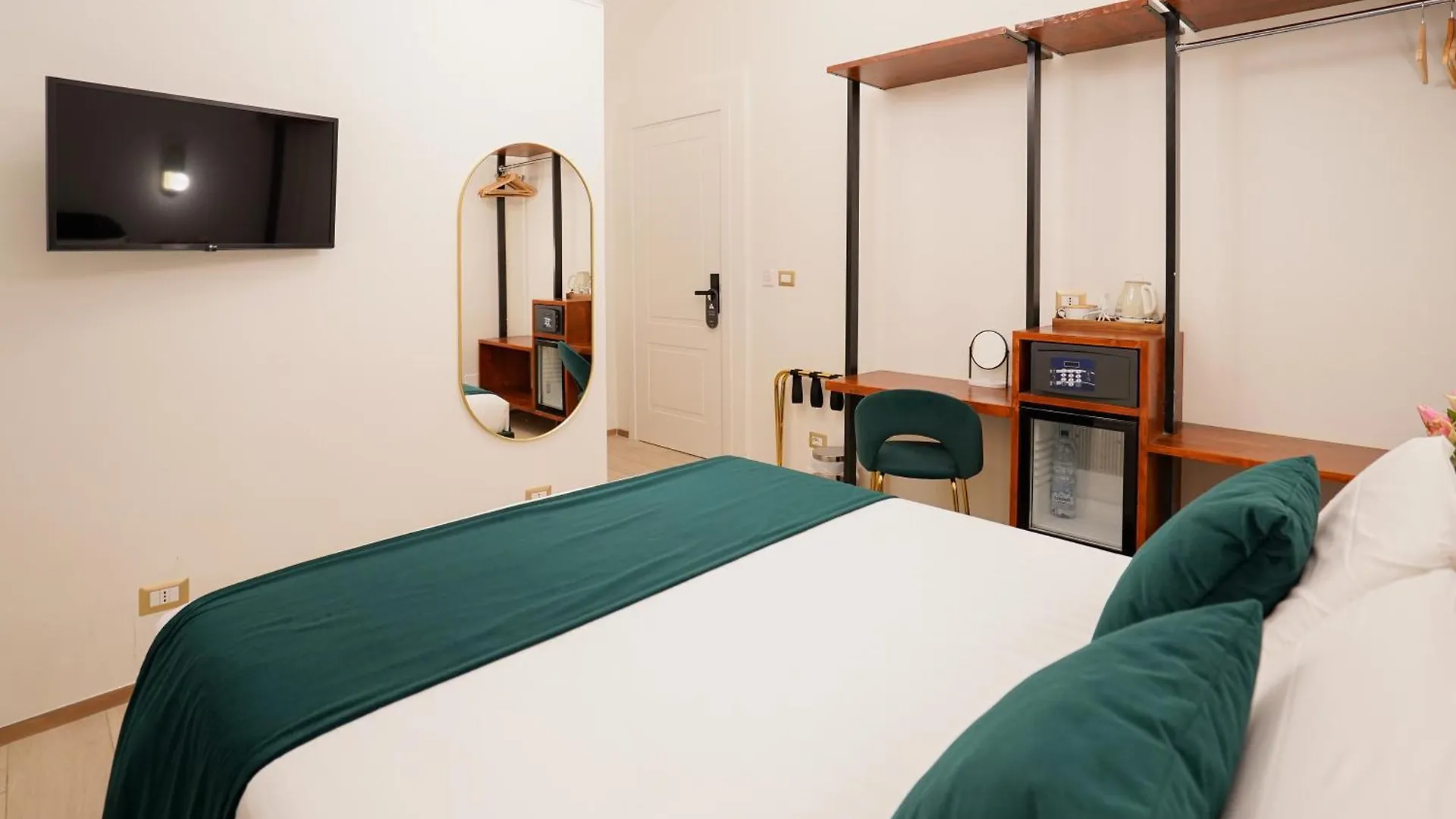 Charm&Bella Guesthouse Rzym Pensjonat