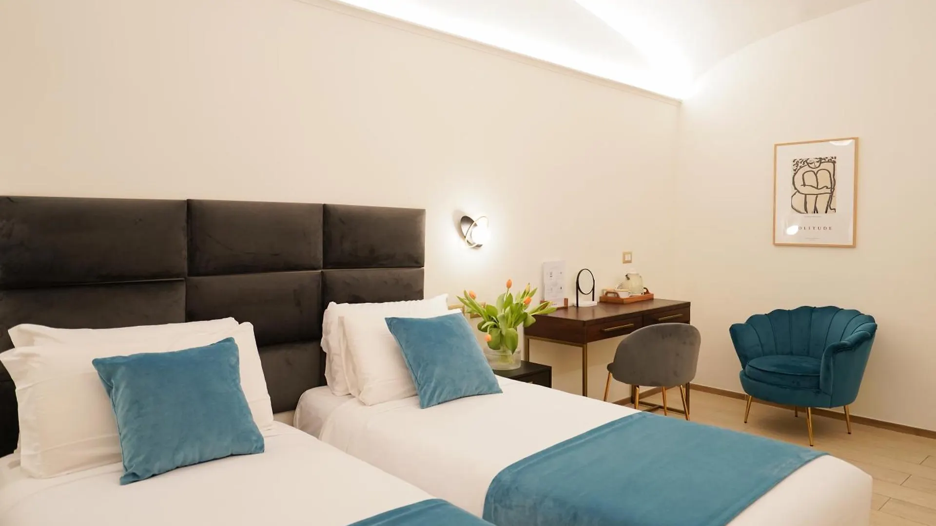 Pensjonat Charm&Bella Guesthouse Rzym Włochy