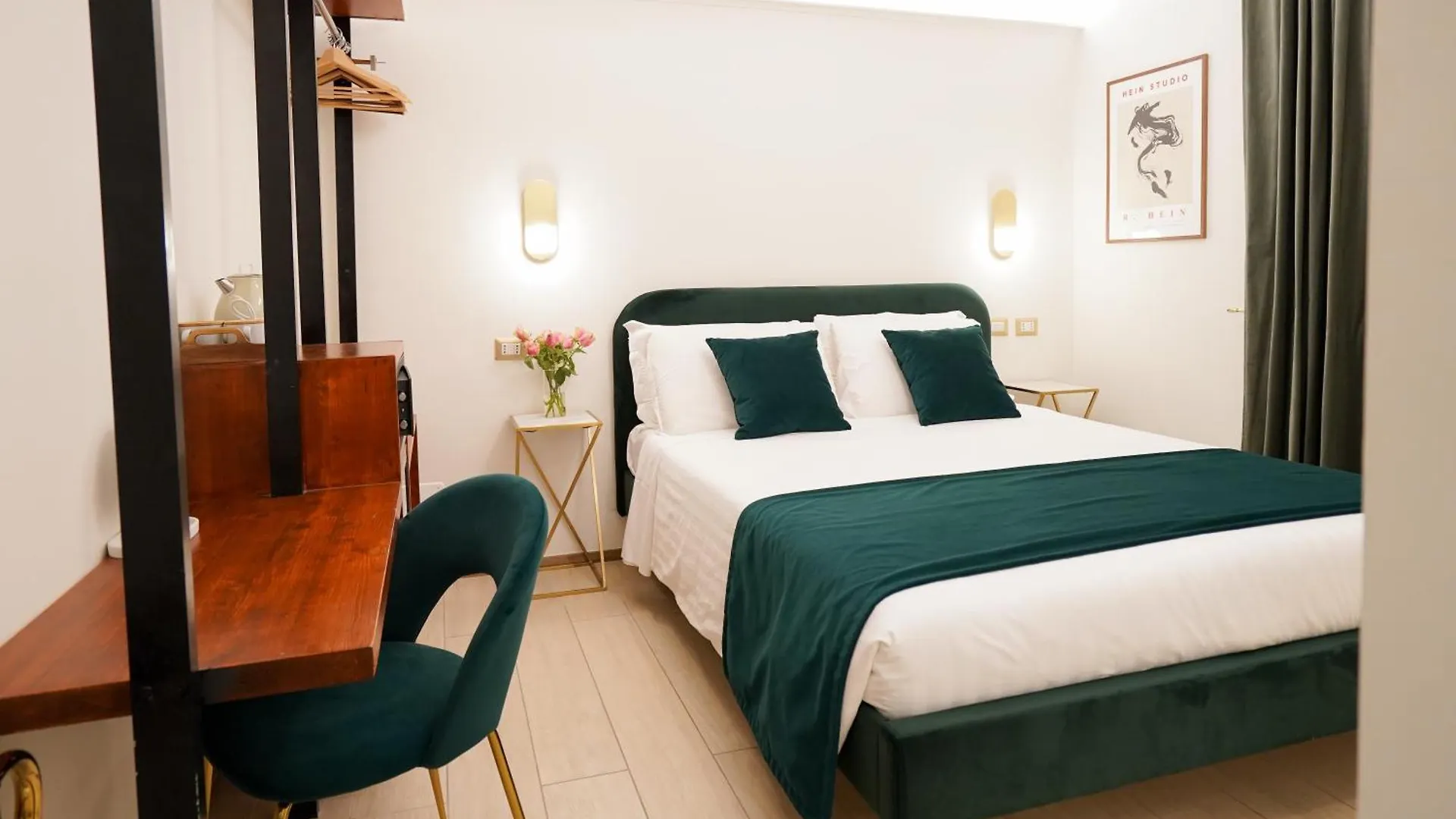 Guest house Charm&Bella Guesthouse Rome