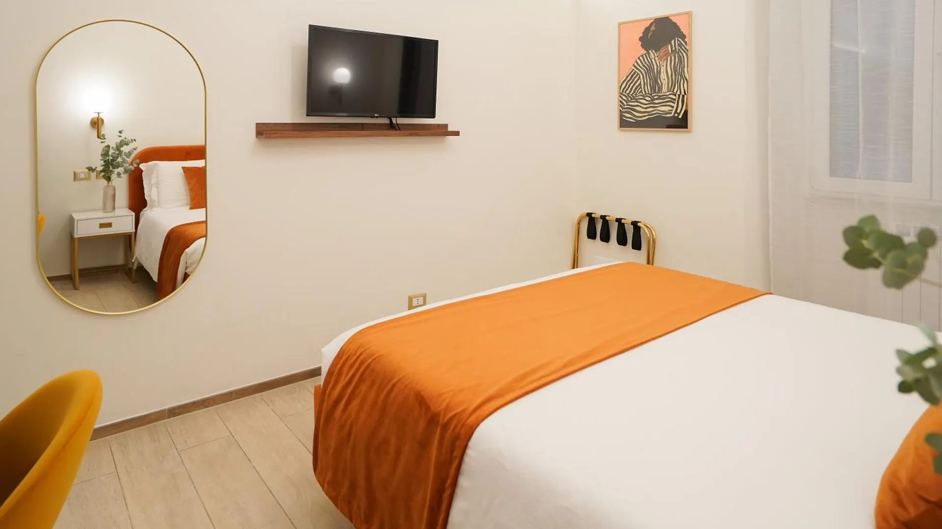 Charm&Bella Guesthouse Roma Italia