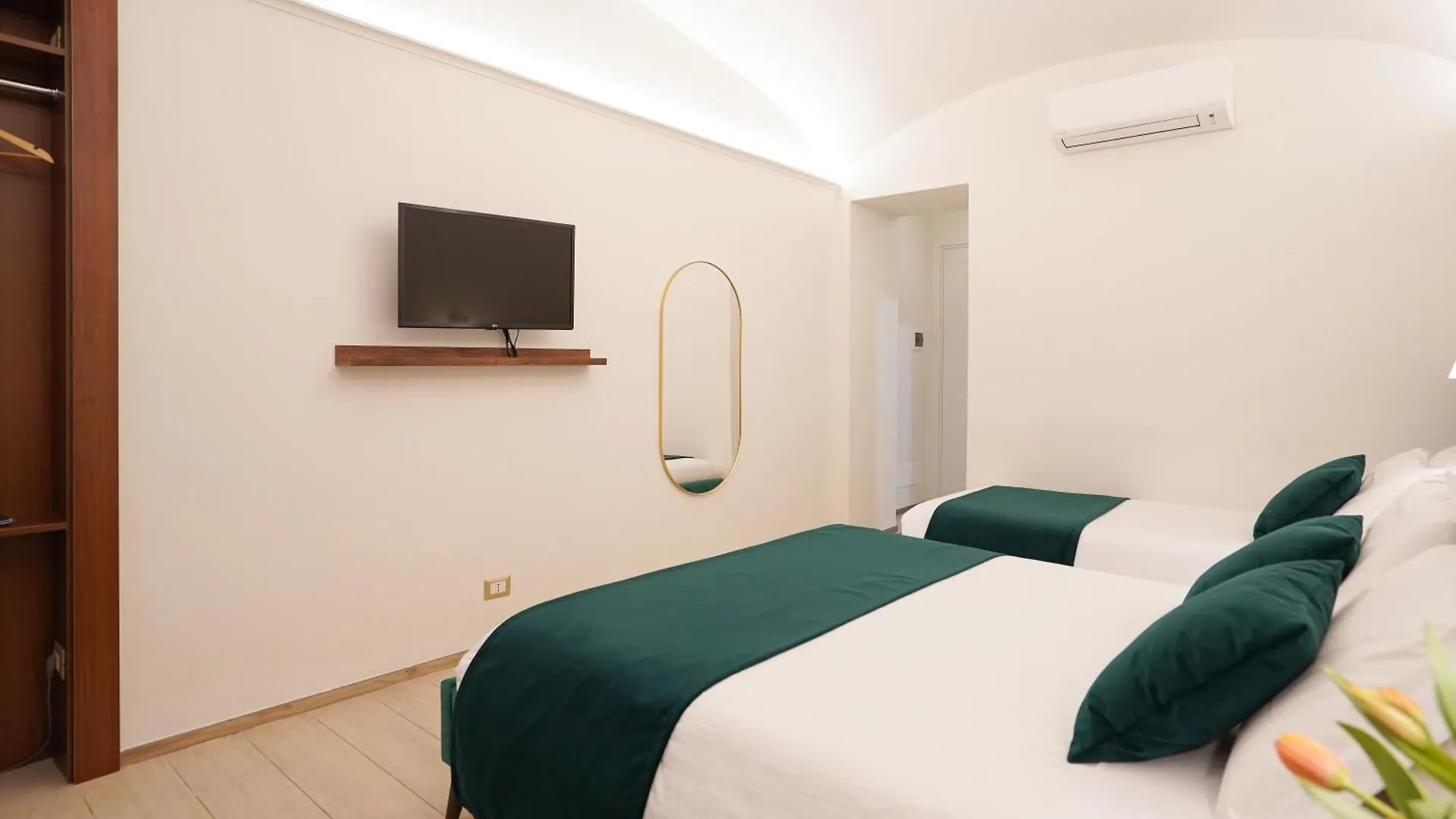 Charm&Bella Guesthouse Rzym Pensjonat